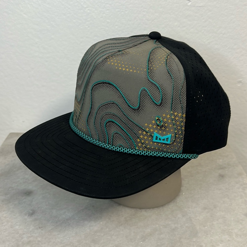 Melin - Coronado Hydro - Terrain Black, Classic